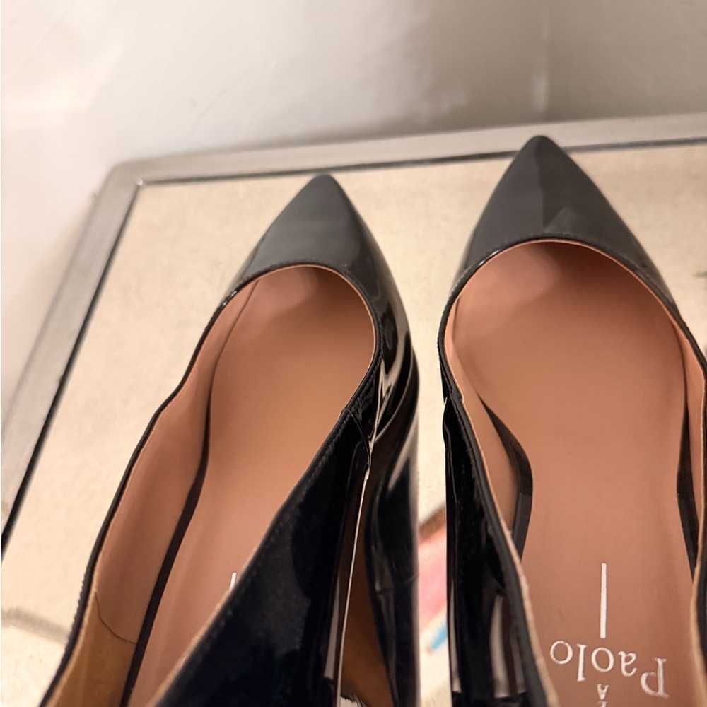 Linea Paolo Bilson Pointed Toe Pump size 12 - Picture 9 of 9